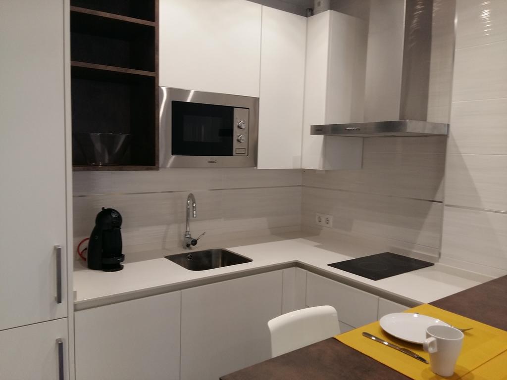 Aia Exclusive Apartments Granada Exteriör bild