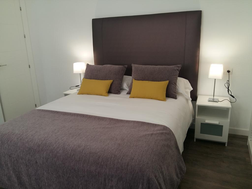 Aia Exclusive Apartments Granada Exteriör bild