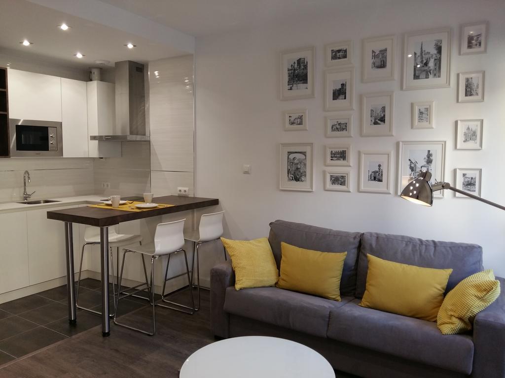 Aia Exclusive Apartments Granada Exteriör bild