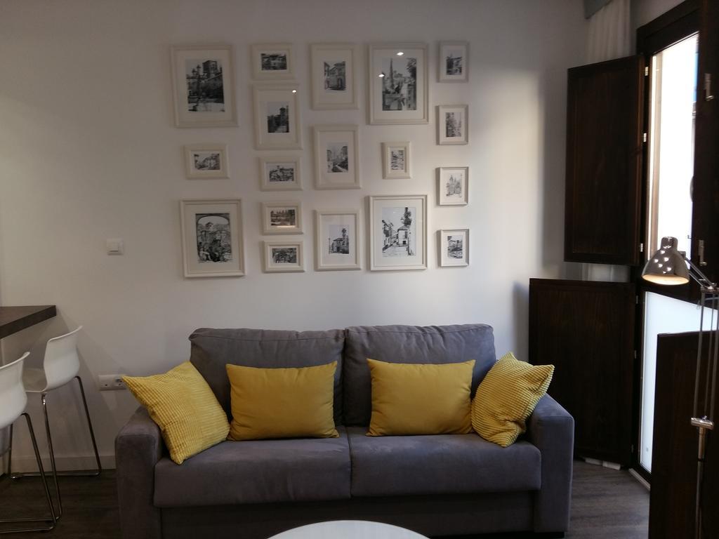 Aia Exclusive Apartments Granada Exteriör bild