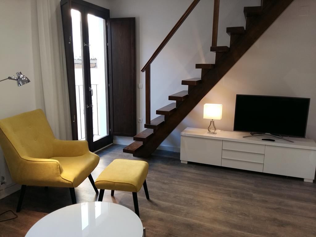 Aia Exclusive Apartments Granada Exteriör bild