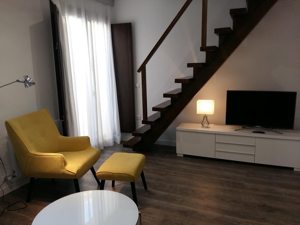 Aia Exclusive Apartments Granada Exteriör bild