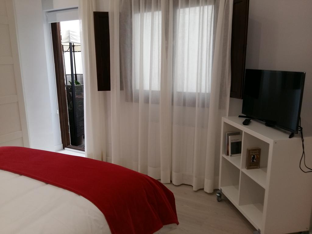 Aia Exclusive Apartments Granada Exteriör bild