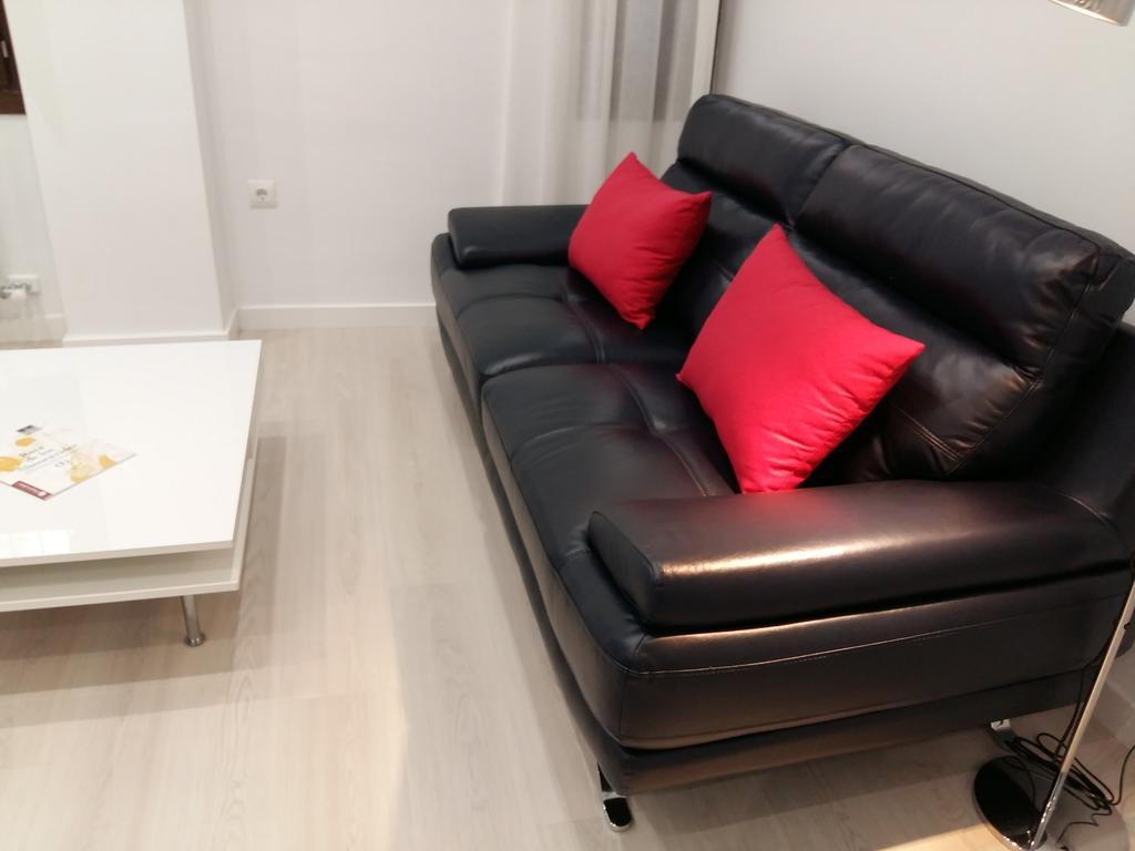 Aia Exclusive Apartments Granada Exteriör bild