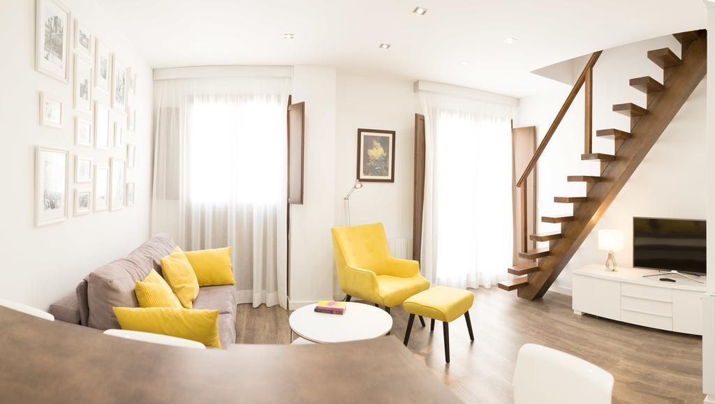 Aia Exclusive Apartments Granada Exteriör bild