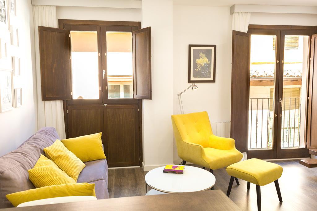 Aia Exclusive Apartments Granada Exteriör bild