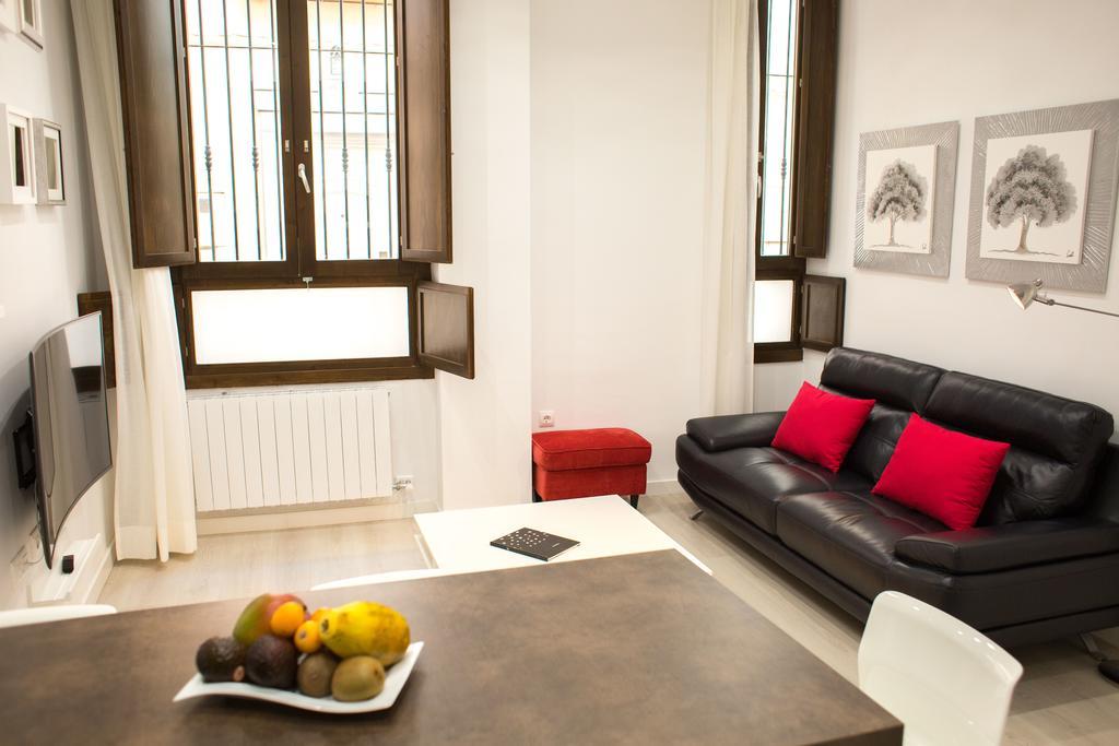 Aia Exclusive Apartments Granada Exteriör bild