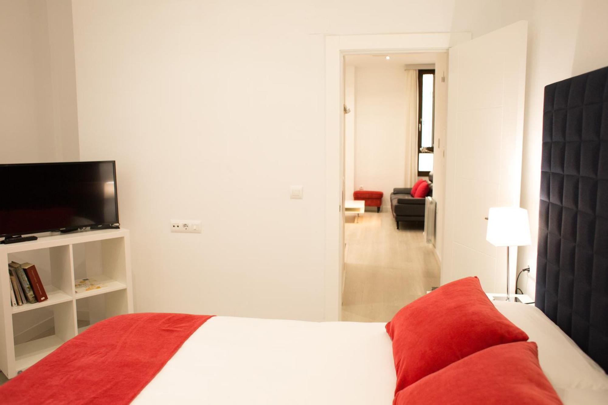 Aia Exclusive Apartments Granada Exteriör bild